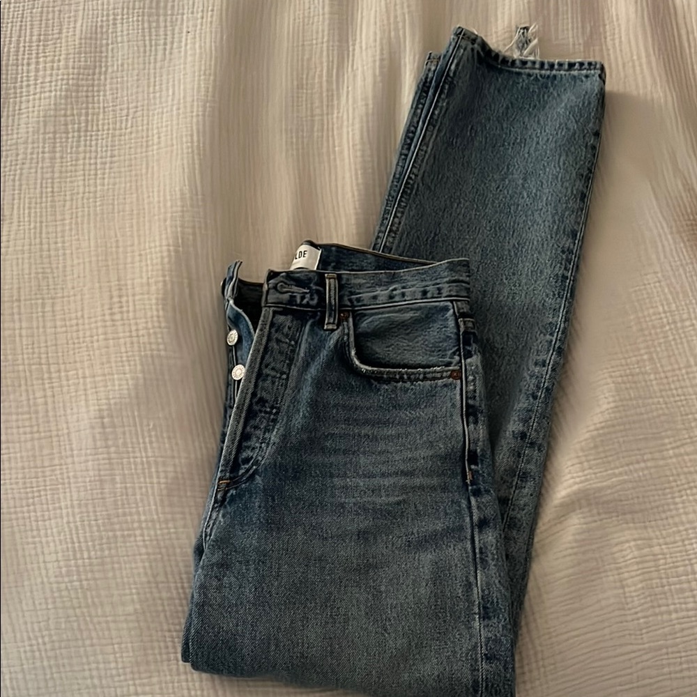 New Agolde 90s Pinch Waist